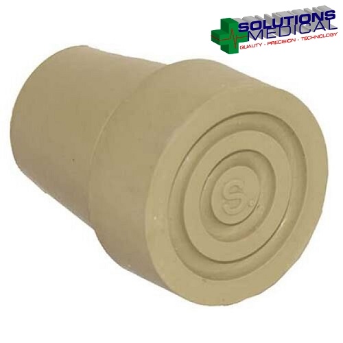 Walking Stick Cane Rubber Stopper 19mm Switch Sticks Quality